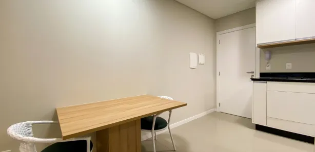 Apartamento com 1 Quarto para alugar, 41m² no Velha, Blumenau
