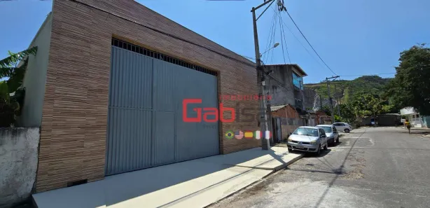 Galpão / Depósito / Armazém para alugar, 300m² no Campo Redondo, São Pedro da Aldeia