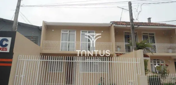Sobrado com 3 Quartos para alugar, 113m² no Campina do Siqueira, Curitiba