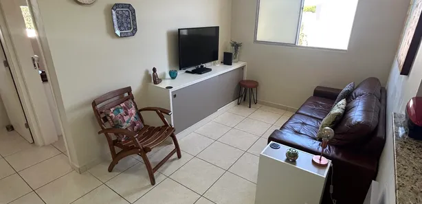 Apartamento com 2 Quartos à venda, 52m² no Centro, Belford Roxo