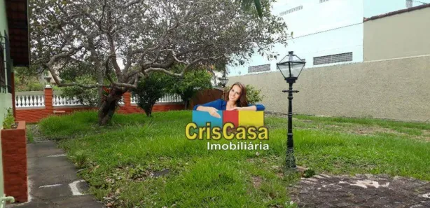 Casa com 5 Quartos para venda ou aluguel, 300m² no Cidade Praiana, Rio das Ostras