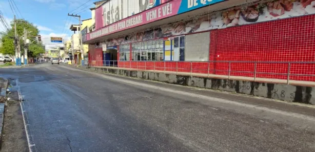 Loja / Salão / Ponto Comercial à venda, 50m² no Nova Cidade, Nilópolis