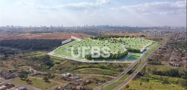 Terreno / Lote / Condomínio à venda, 250m² no Residencial Aldeia do Parque, Aparecida de Goiânia