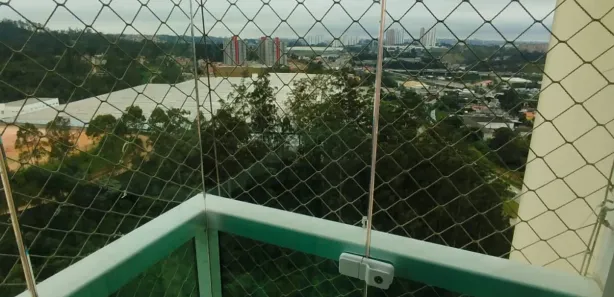 Apartamento com 3 Quartos para alugar, 125m² no Vila Bonfim, Embu das Artes