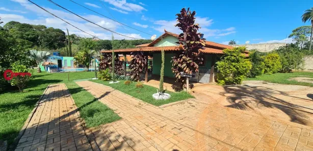 Fazenda / Sítio / Chácara com 8 Quartos à venda, 5000m² no São José, São Joaquim de Bicas
