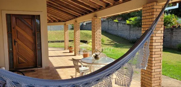 Fazenda / Sítio / Chácara com 3 Quartos para venda ou aluguel, 332m² no Casa Blanca, Vargem Grande Paulista
