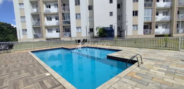 Apartamento com 2 Quartos à venda, 55m² no Passo Manso, Blumenau
