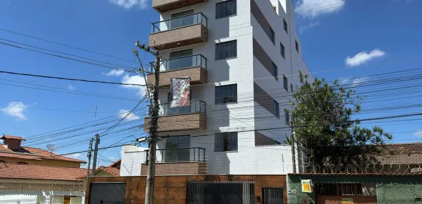 Apartamento com 3 Quartos à venda, 84m² no Eldorado, Contagem