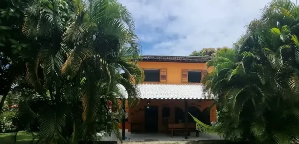 Casa com 3 Quartos para alugar, 130m² no Alphaville (Abrantes), Camaçari