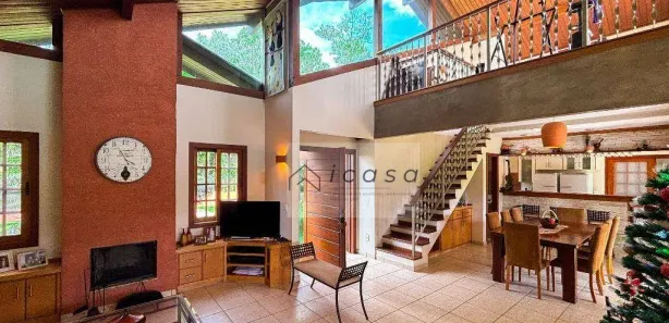 Fazenda / Sítio / Chácara com 3 Quartos à venda, 350m² no Chácaras Cataguá, Taubaté