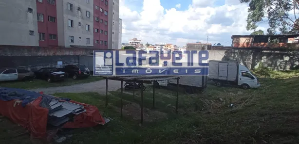 Terreno / Lote / Condomínio para venda ou aluguel, 1517m² no Centro, Diadema