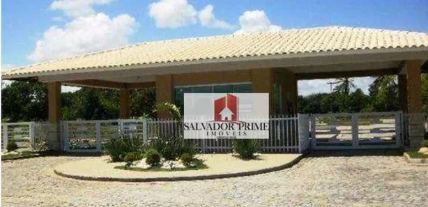 Terreno / Lote / Condomínio à venda, 1006m² no Busca Vida (Abrantes), Camaçari