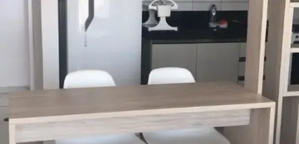 Flat com 1 Quarto à venda, 36m² no Ponta de Campina, Cabedelo