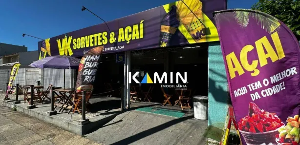 Loja / Salão / Ponto Comercial à venda, 203m² no Sítio Cercado, Curitiba