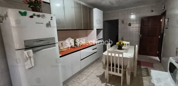Sobrado com 3 Quartos para alugar, 160m² no Vila Bocaina, Mauá