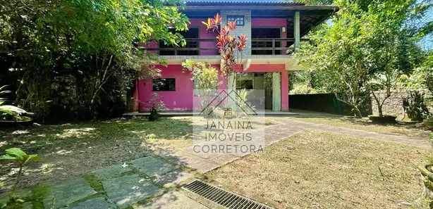 Casa de Condomínio com 4 Quartos à venda, 224m² no Limoeiro, Guapimirim