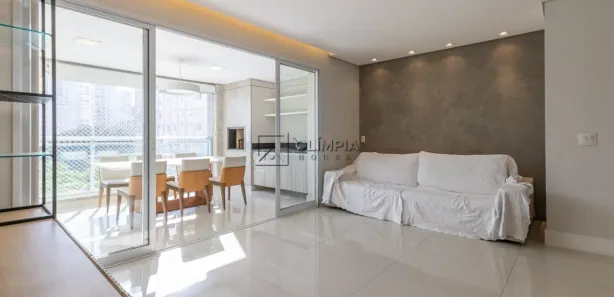 Apartamento com 3 Quartos à venda, 109m² no Vila Olímpia, São Paulo
