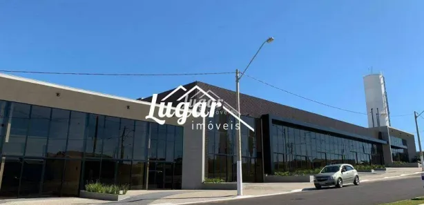 Loja / Salão / Ponto Comercial para alugar, 80m² no Residencial Vida Nova Maracá II (Padre Nobrega), Marília