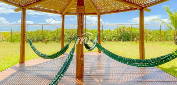 Casa de Condomínio com 2 Quartos à venda, 98m² no Itacimirim (Monte Gordo), Camaçari