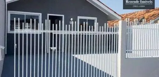 Casa de Condomínio com 2 Quartos à venda, 48m² no Nações, Fazenda Rio Grande