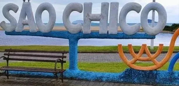 Terreno / Lote / Condomínio à venda, 313m² no Do Ubatuba, São Francisco do Sul