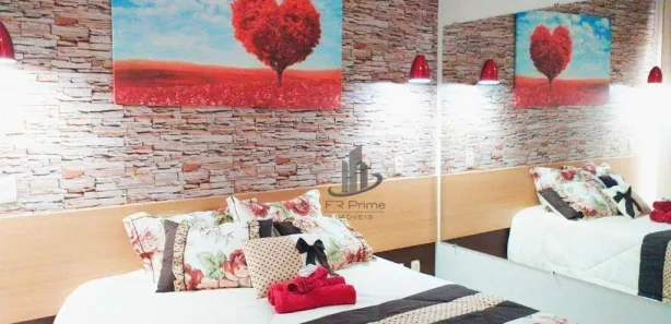Apartamento com 1 Quarto à venda, 70m² no Dorândia, Barra do Piraí
