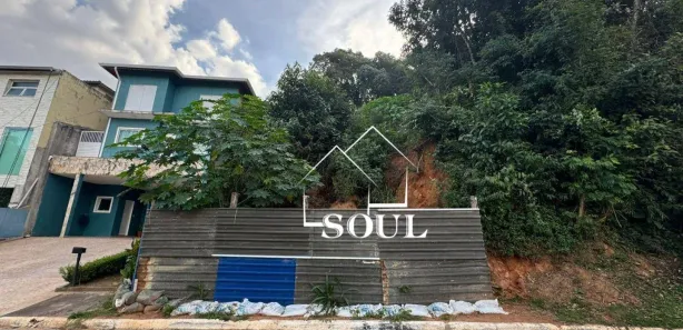Terreno / Lote / Condomínio à venda, 330m² no Parque Nova Jandira, Jandira