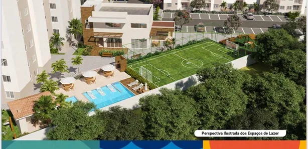 Apartamento com 2 Quartos à venda, 60m² no Aeroporto, Aracaju