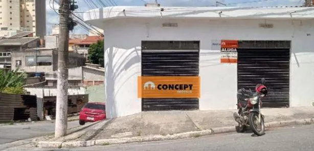 Loja / Salão / Ponto Comercial para alugar, 36m² no Vila Correa, Ferraz de Vasconcelos