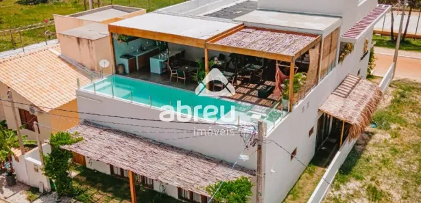Hotel / Motel / Pousada à venda, 435m² no , São Miguel do Gostoso