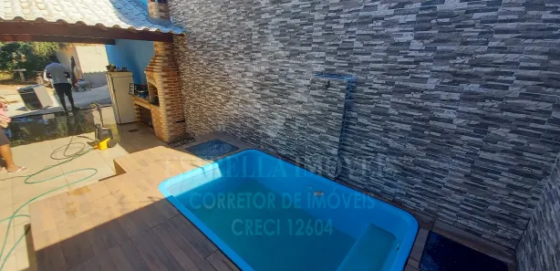 Casa de Vila com 2 Quartos para alugar, 170m² no Retiro (Bacaxá), Saquarema