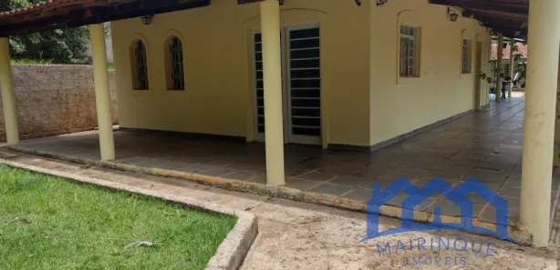 Fazenda / Sítio / Chácara com 4 Quartos à venda, 1800m² no , Mairinque
