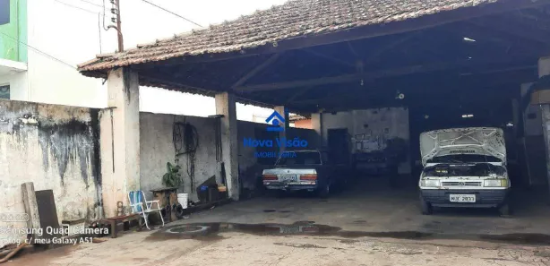Galpão / Depósito / Armazém à venda, 206m² no Boa Vista, Uberaba
