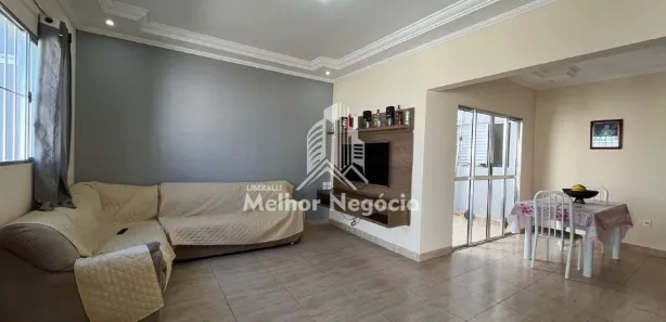 Casa com 3 Quartos à venda, 110m² no Parque Manoel de Vasconcelos, Sumaré