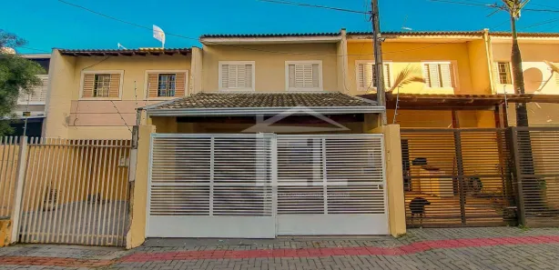 Casa com 3 Quartos para alugar, 90m² no Conjunto Habitacional Santiago II, Londrina