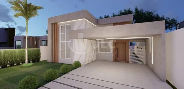 Casa de Condomínio com 3 Quartos à venda, 307m² no Alphaville, Barra dos Coqueiros