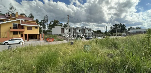 Terreno / Lote / Condomínio à venda, 354m² no São José, Santa Maria