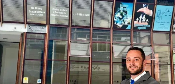 Loja / Salão / Ponto Comercial à venda, 44m² no Centro, Nova Friburgo