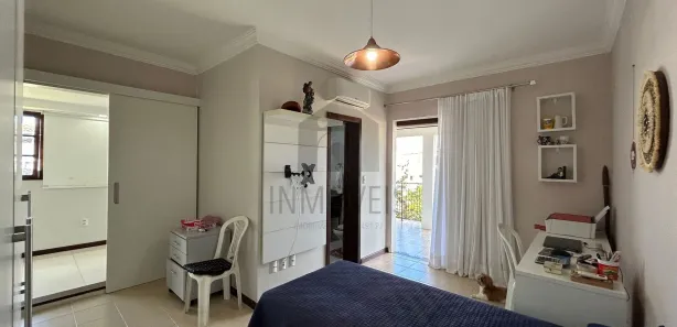 Casa de Condomínio com 4 Quartos à venda, 290m² no Busca Vida (Abrantes), Camaçari