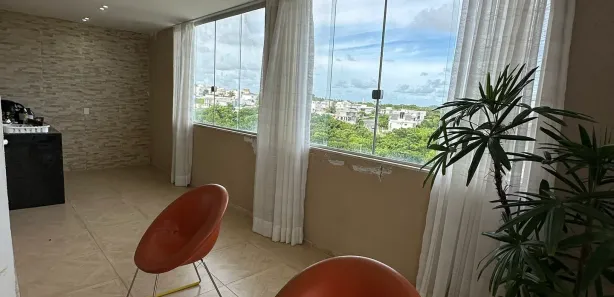 Casa de Condomínio com 4 Quartos à venda, 280m² no Alphaville (Abrantes), Camaçari
