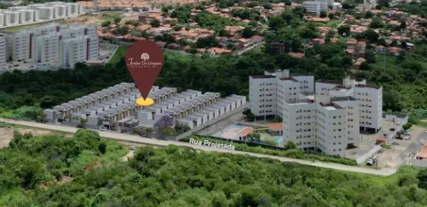 Casa de Condomínio com 3 Quartos à venda, 87m² no Uruguai, Teresina