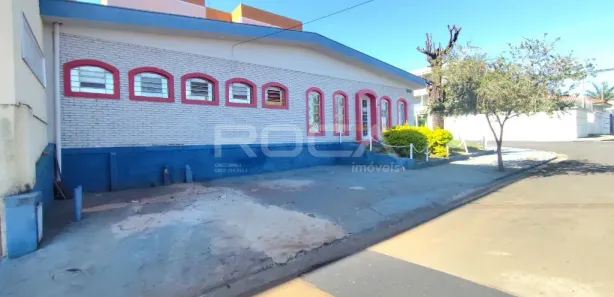 Prédio Inteiro com 3 Quartos para alugar, 299m² no Cidade Jardim, São Carlos