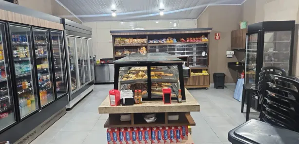 Loja / Salão / Ponto Comercial à venda, 150m² no Vila Galvão, Senador Canedo