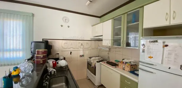 Conjunto Comercial / Sala com 3 Quartos à venda, 213m² no Centro, São Carlos