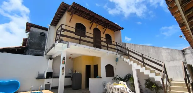 Casa com 5 Quartos à venda, 107m² no Arembepe (Abrantes), Camaçari