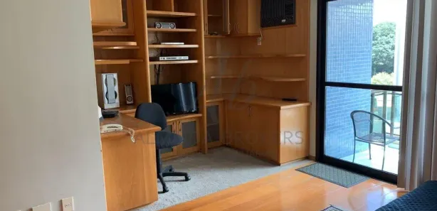 Flat com 1 Quarto para alugar, 70m² no Cambuí, Campinas