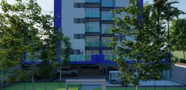 Apartamento com 2 Quartos à venda, 54m² no Santa Branca, Belo Horizonte