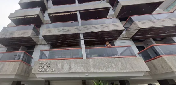 Cobertura com 3 Quartos à venda, 175m² no Marlin, Cabo Frio