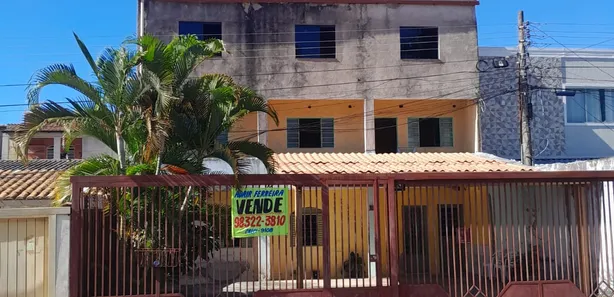 Sobrado com 6 Quartos à venda, 326m² no Candangolândia, Brasília