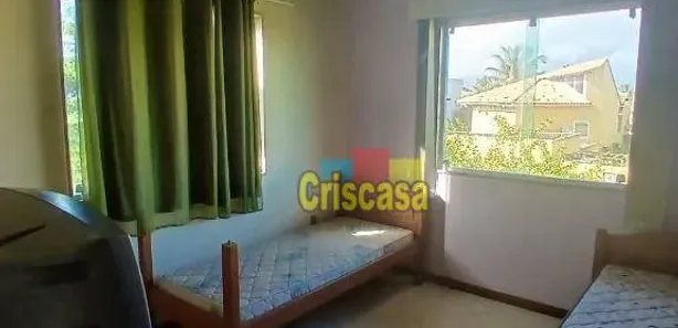 Casa com 4 Quartos para venda ou aluguel, 120m² no Praia do Foguete, Cabo Frio